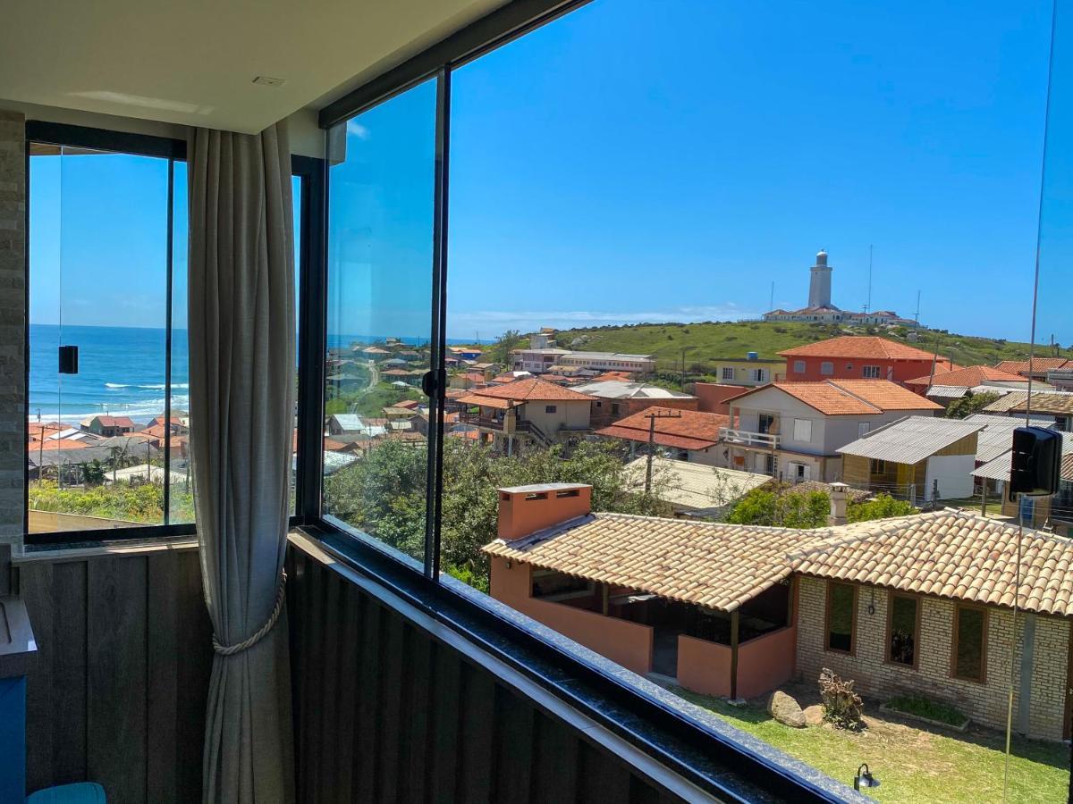 Loft 203 Linda Vista Farol De Santa Marta Residence Mirim Exterior photo